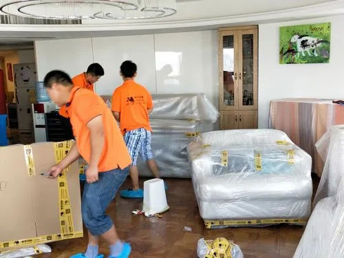 罗城精品搬家公司